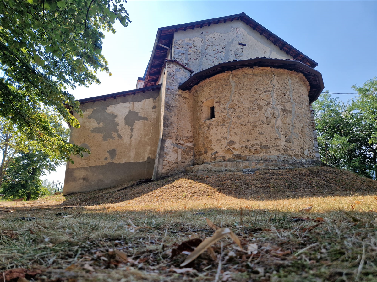 Oratorio di San Rocco