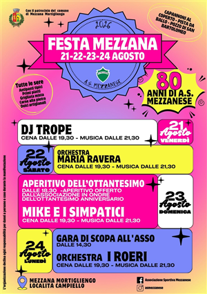 Festa Mezzana