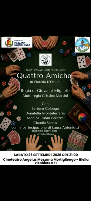 Quattro amiche